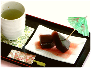 昆布茶セット