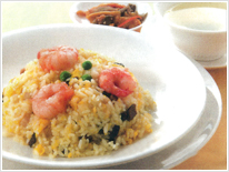 五目チャーハン